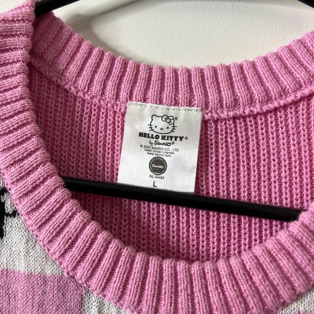 Hello Kitty sweater vest - Picture 4 of 5